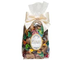 Bequet Caramels (Local delivery only)